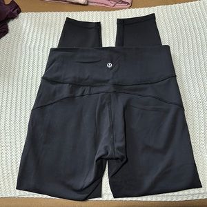 Lululemon In Movement 25 inch legging